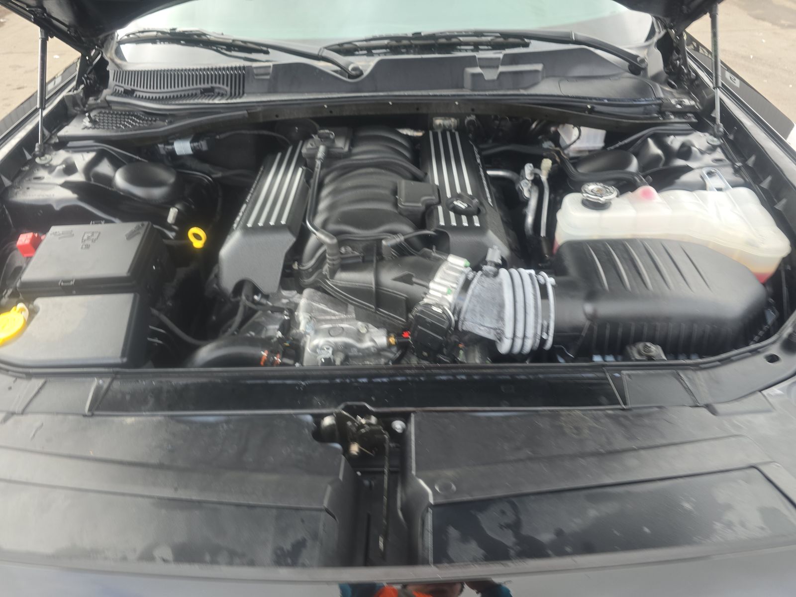 2023 Dodge Challenger R/T Scat Pack Widebody RWD