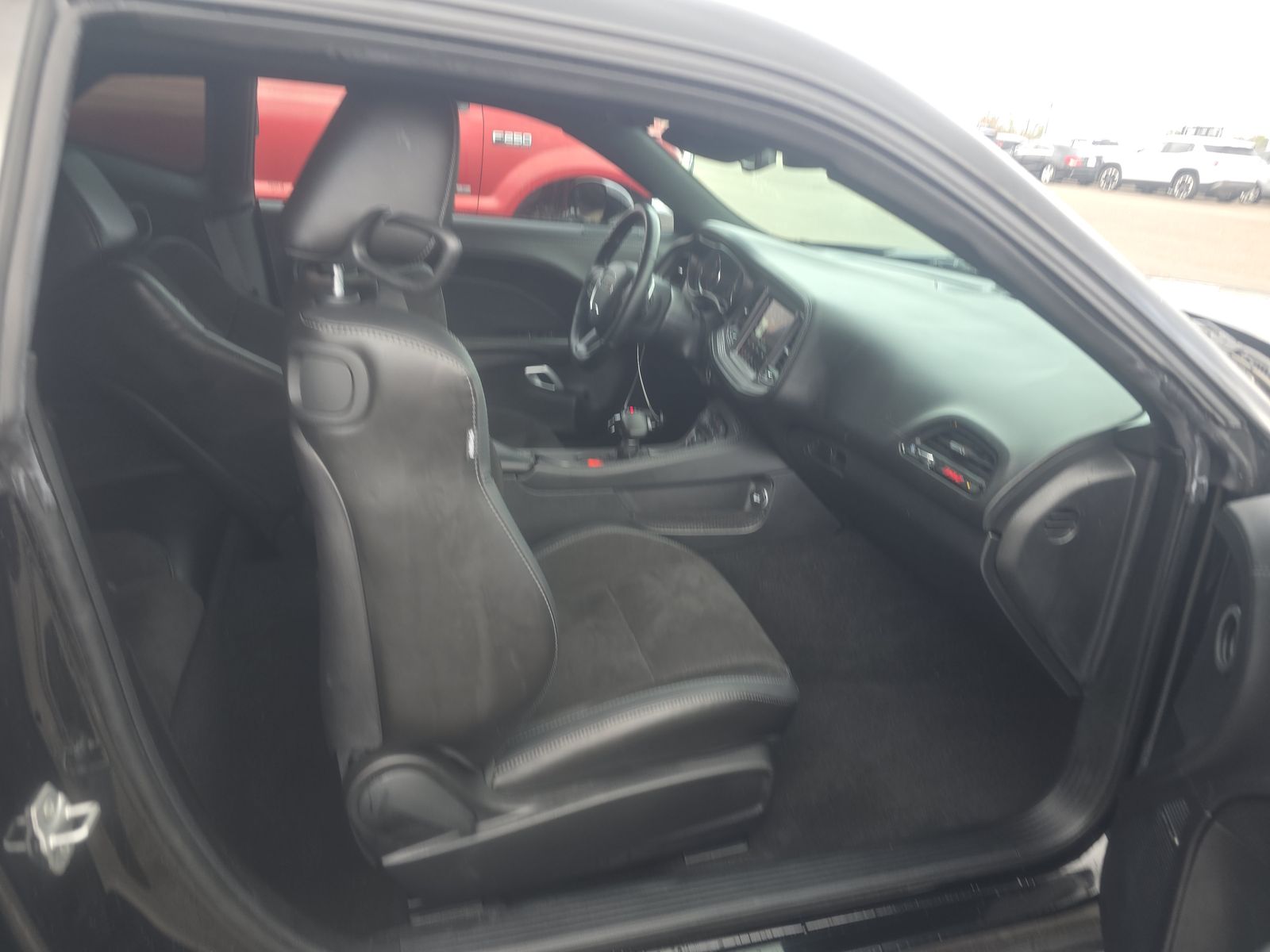 2023 Dodge Challenger R/T Scat Pack Widebody RWD