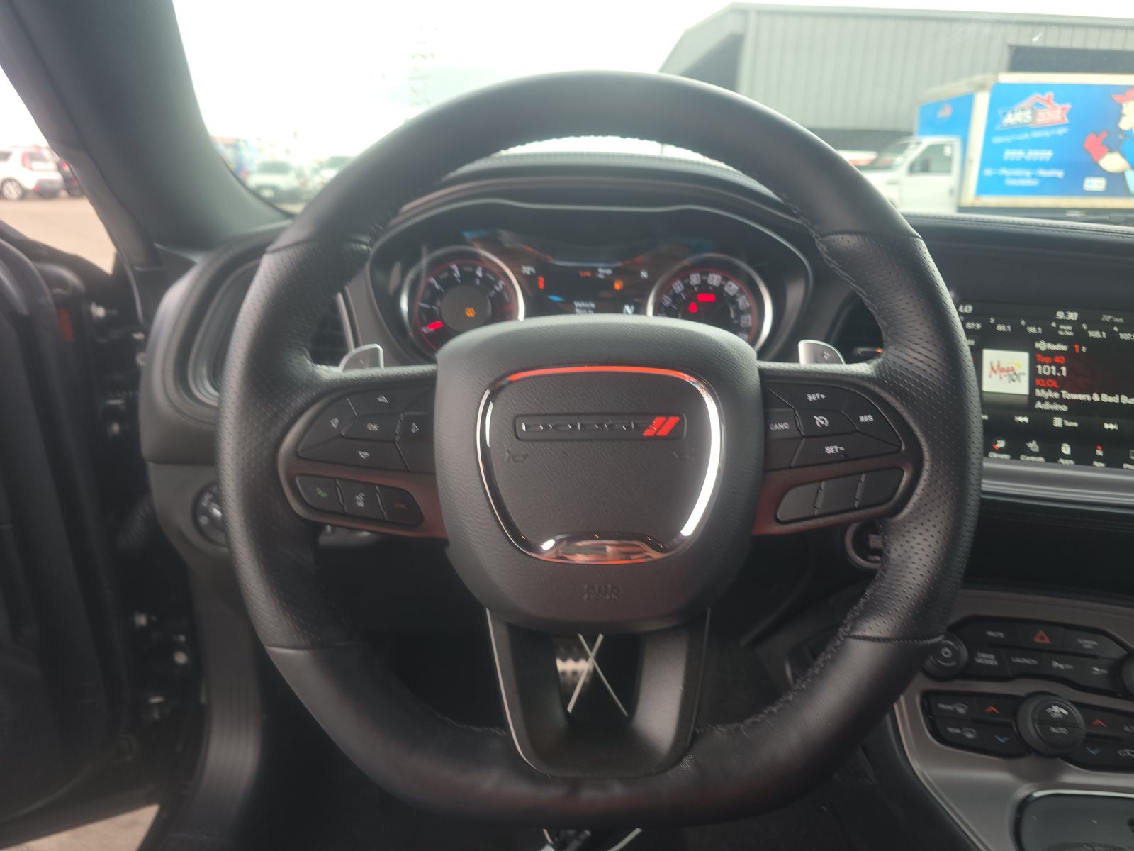 2023 Dodge Challenger R/T Scat Pack Widebody RWD