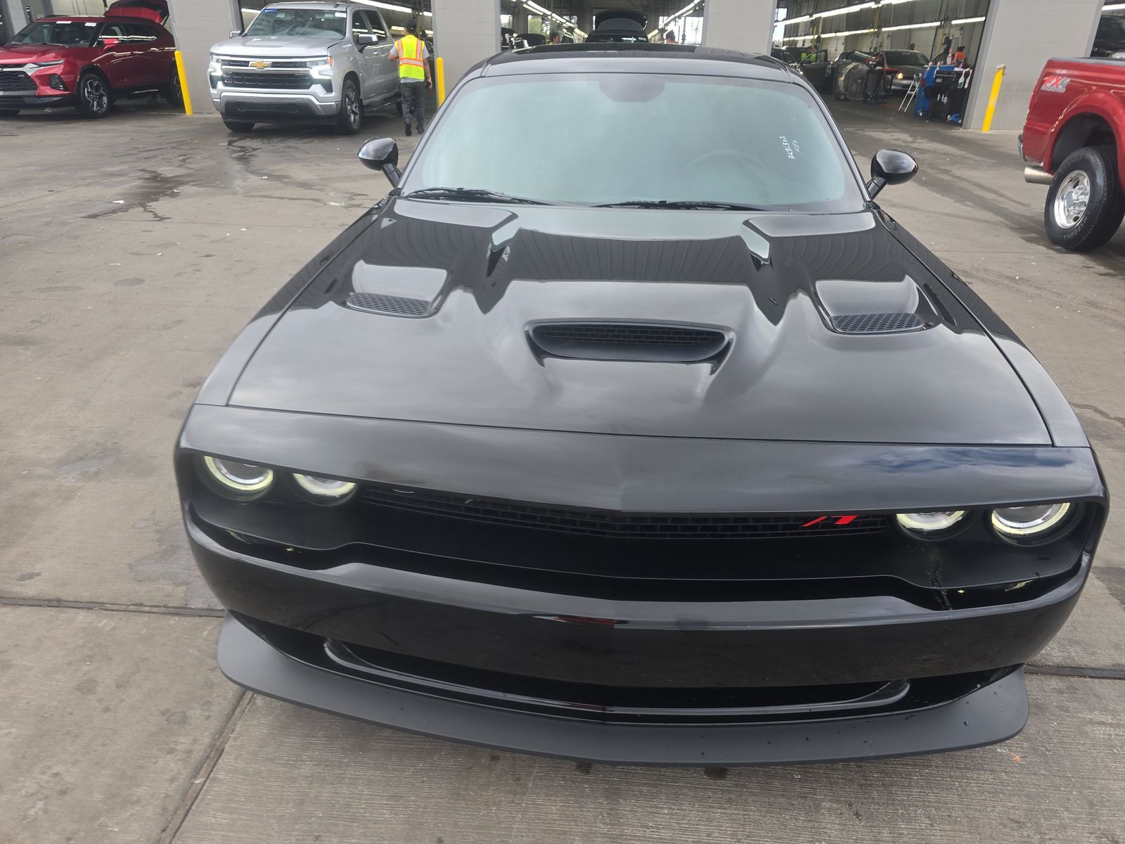 2023 Dodge Challenger R/T Scat Pack Widebody RWD