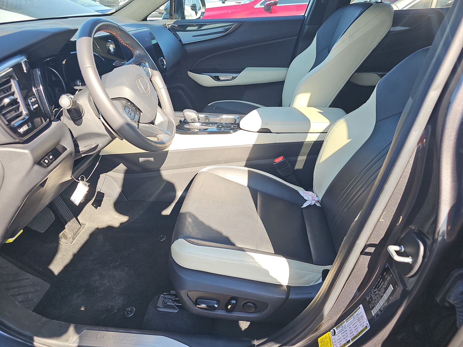 2023 Lexus NX NX 250 FWD