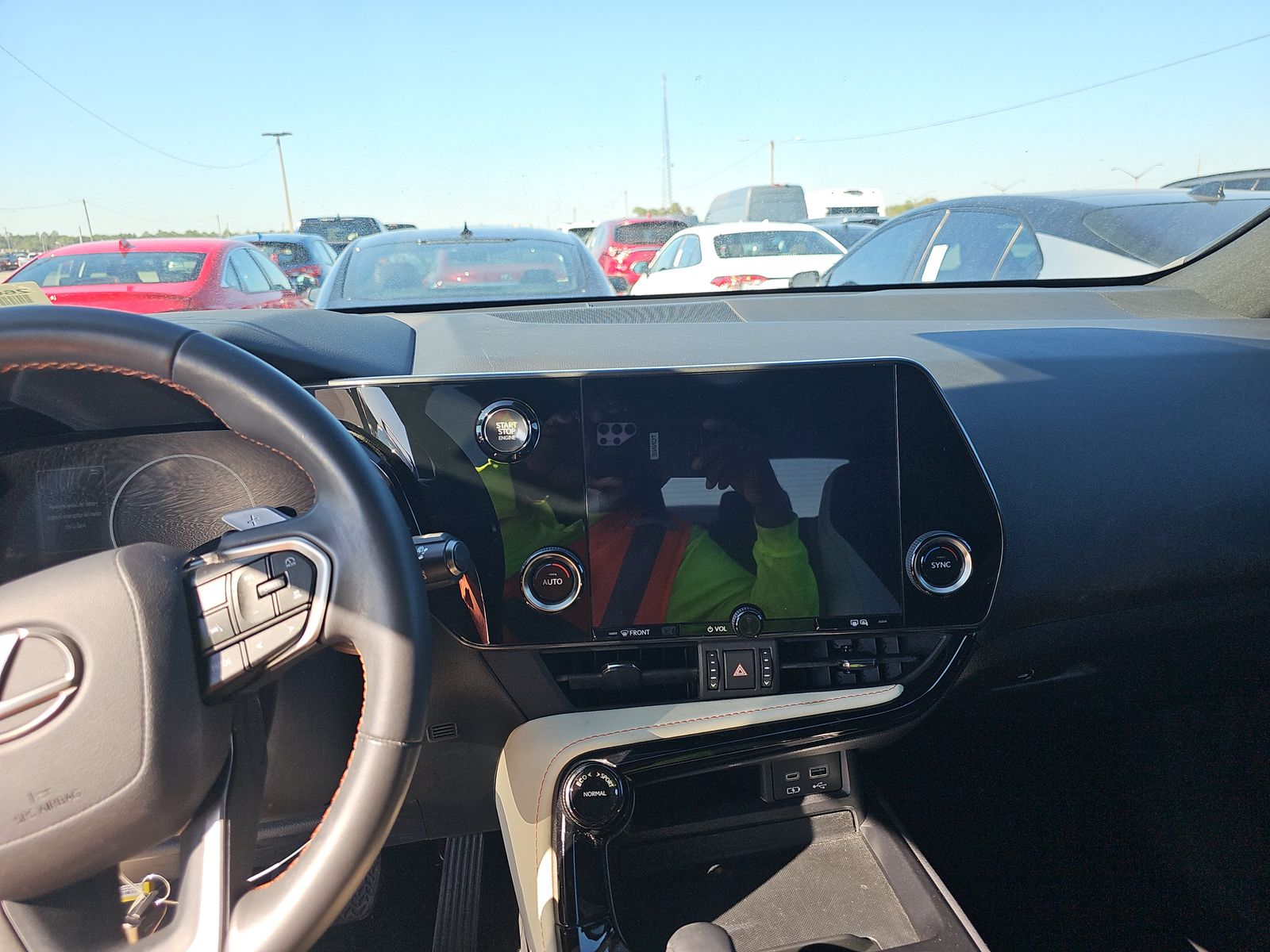 2023 Lexus NX NX 250 FWD