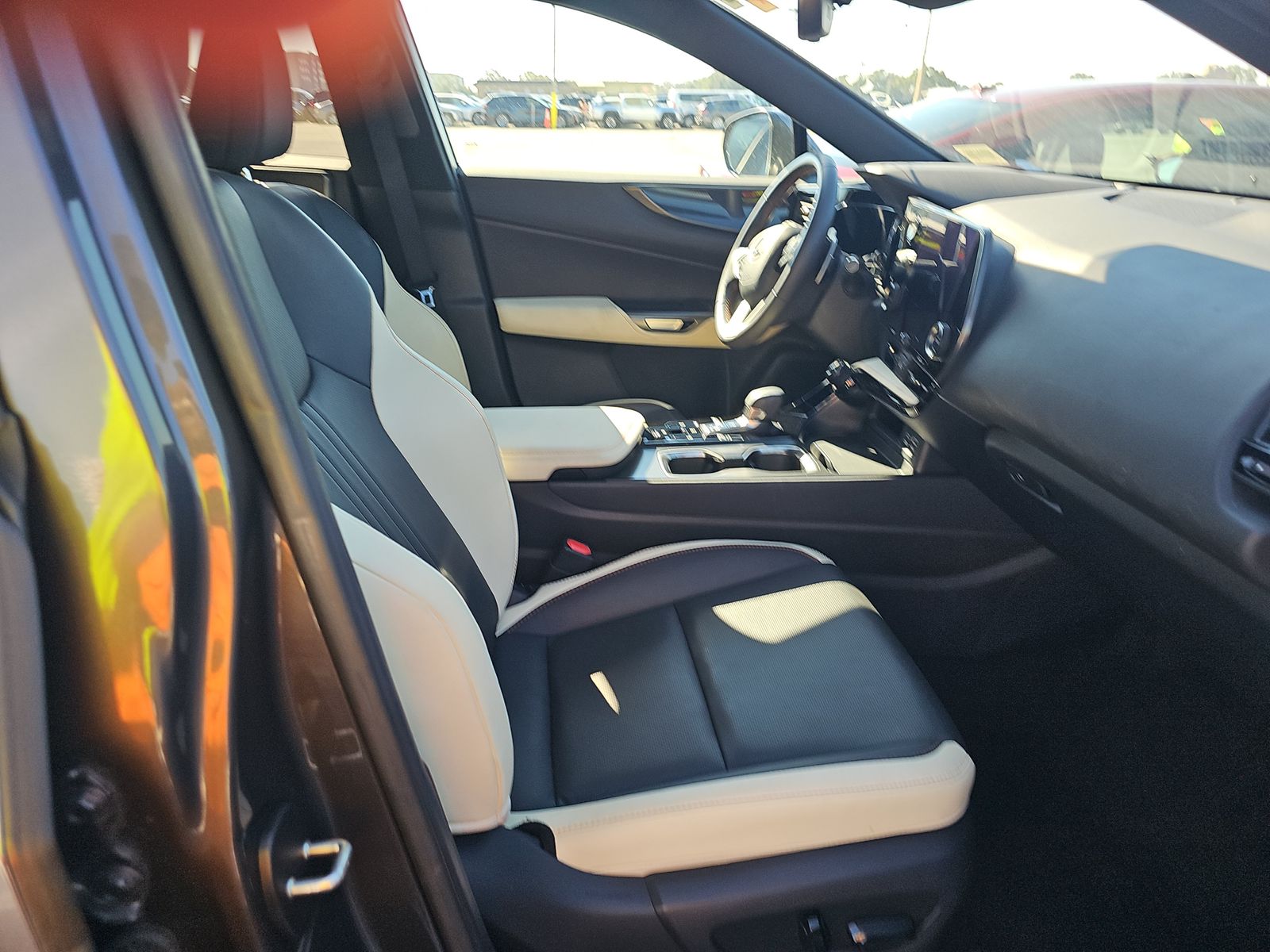 2023 Lexus NX NX 250 FWD