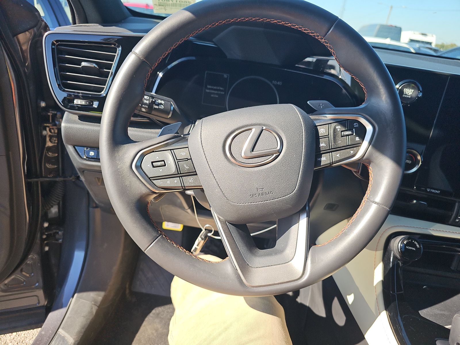 2023 Lexus NX NX 250 FWD