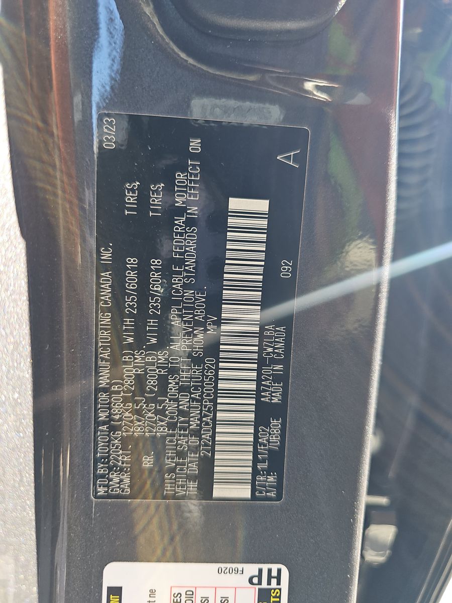 2023 Lexus NX NX 250 FWD