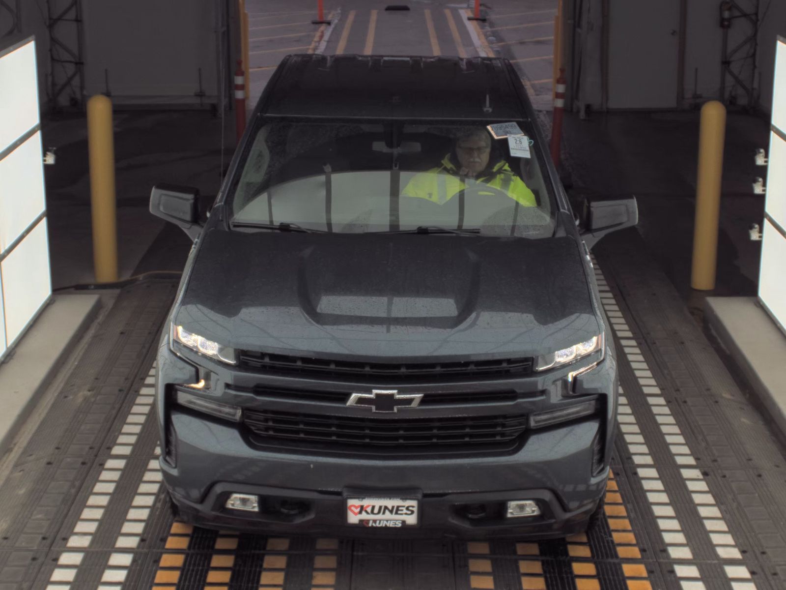 2021 Chevrolet Silverado 1500 RST AWD