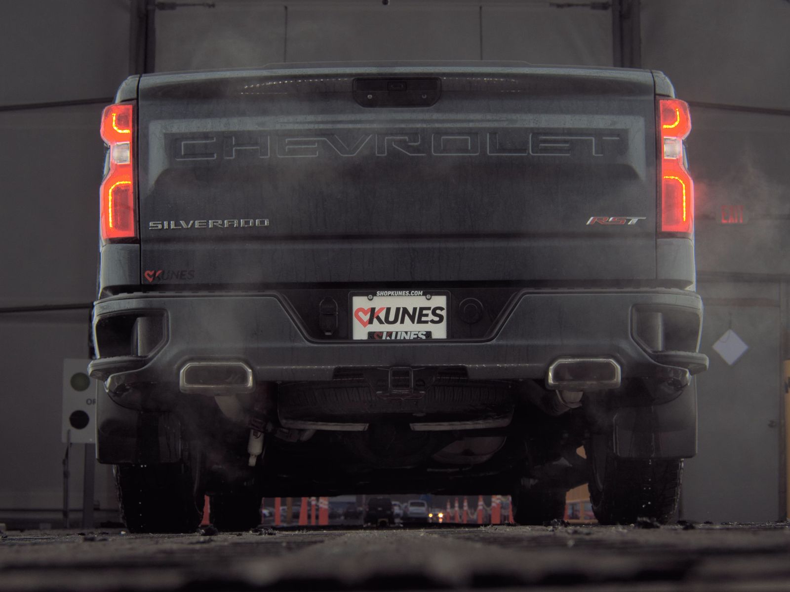 2021 Chevrolet Silverado 1500 RST AWD