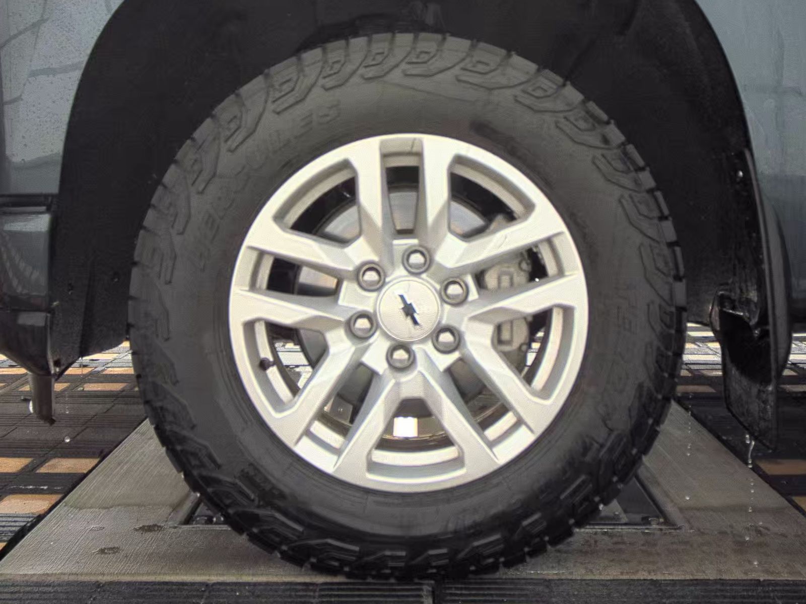 2021 Chevrolet Silverado 1500 RST AWD