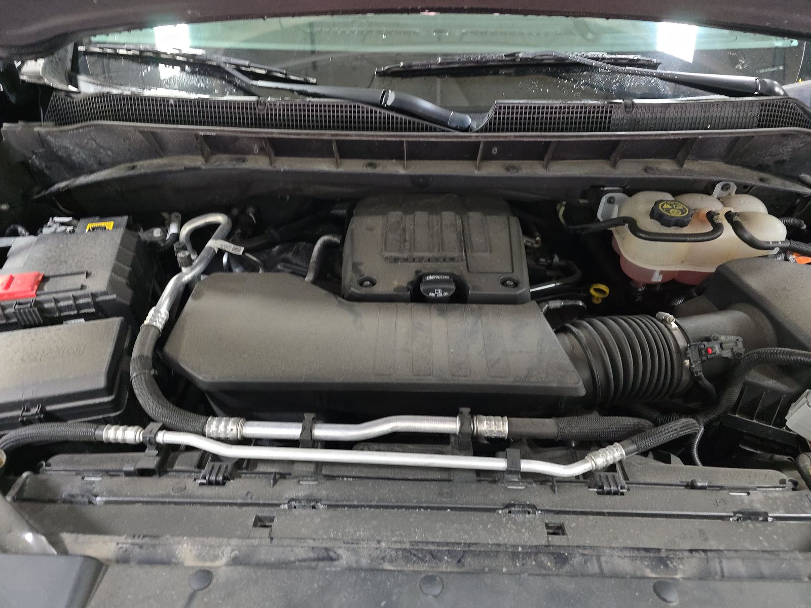 2023 Chevrolet Silverado 1500 LT AWD