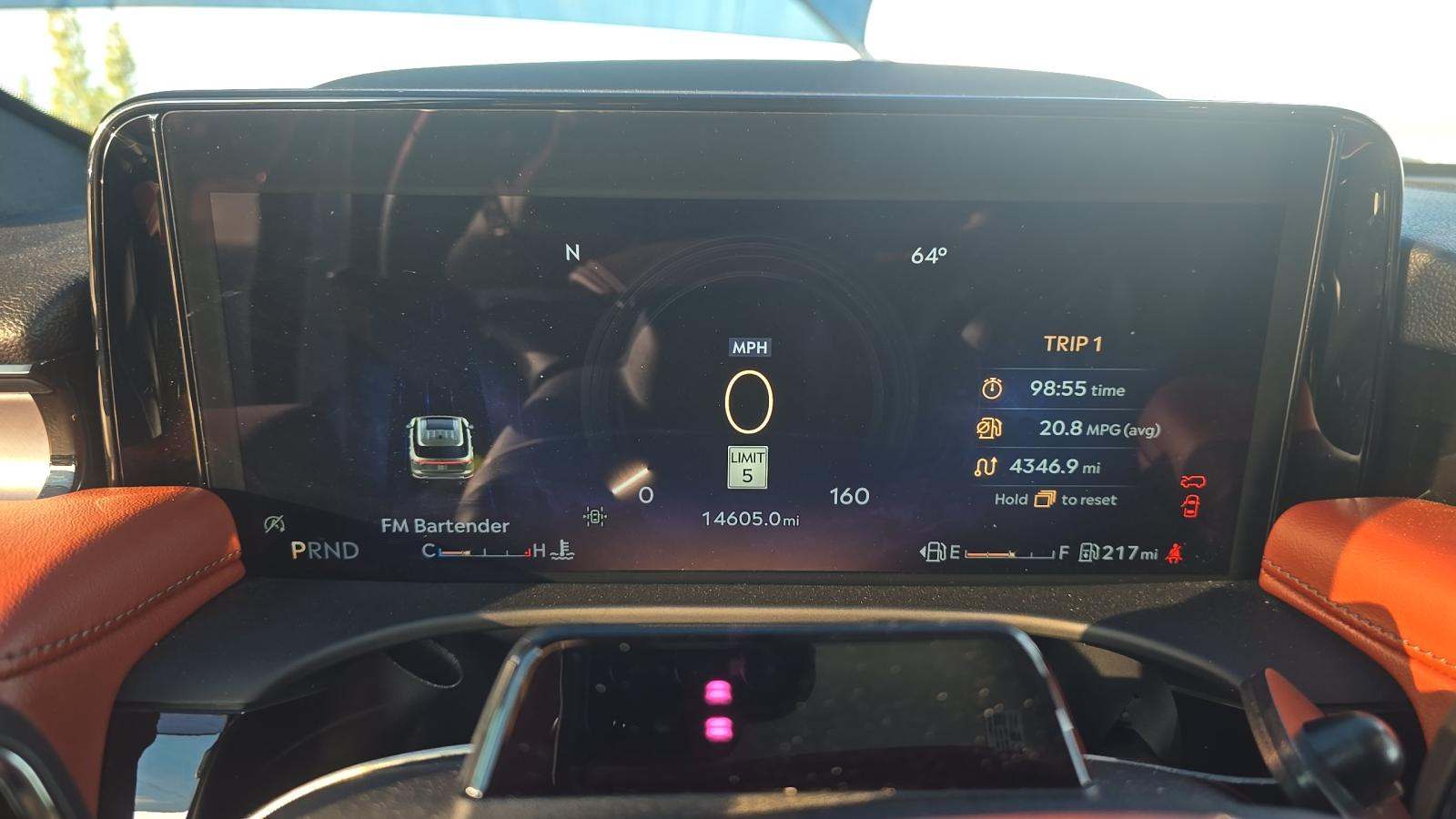 2025 Lincoln Aviator Reserve AWD