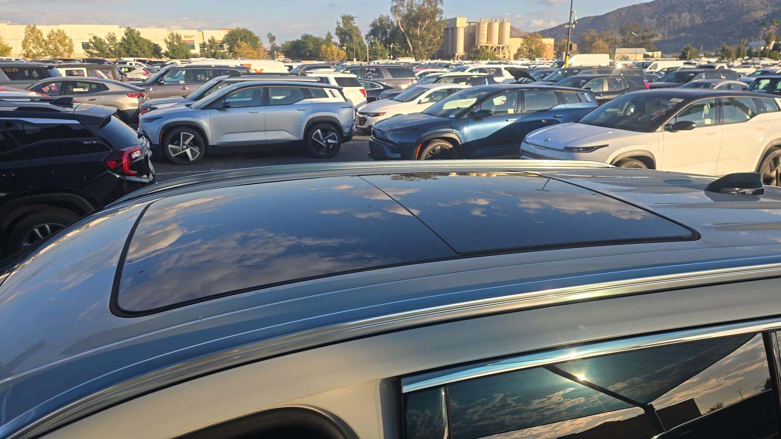 2025 Lincoln Aviator Reserve AWD