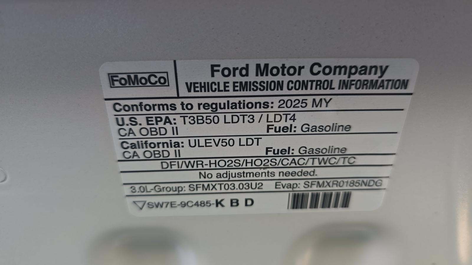 2025 Lincoln Aviator Reserve AWD