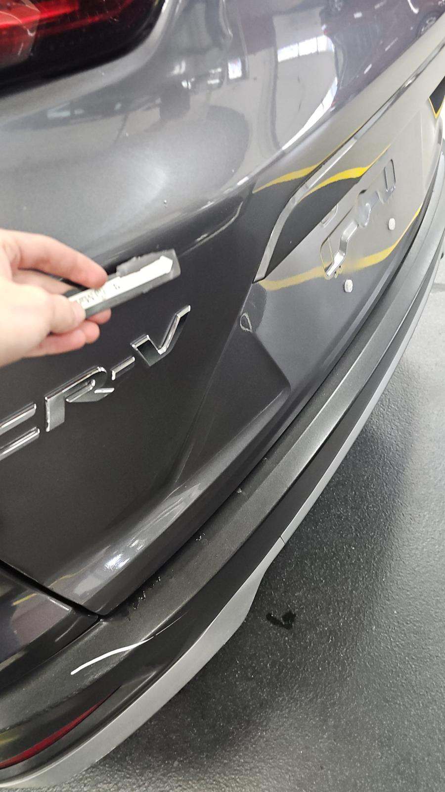 2022 Honda CR-V EX AWD