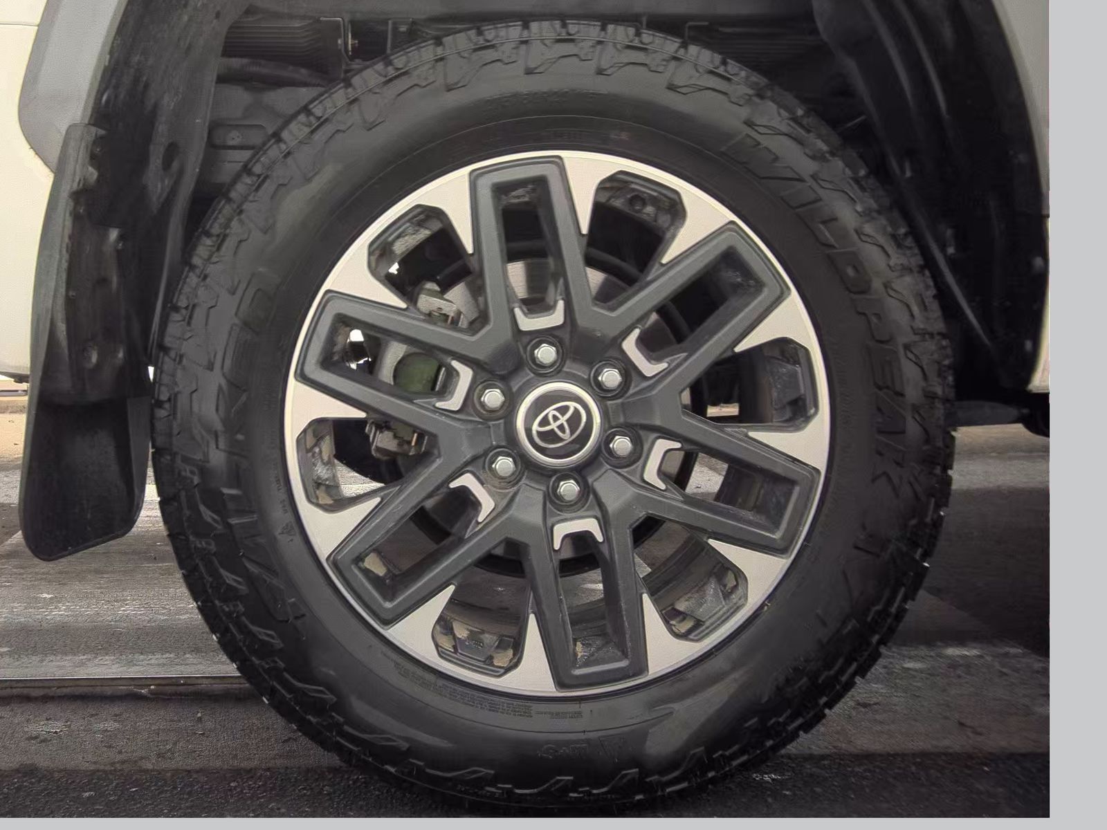 2024 Toyota Tundra Hybrid Limited AWD