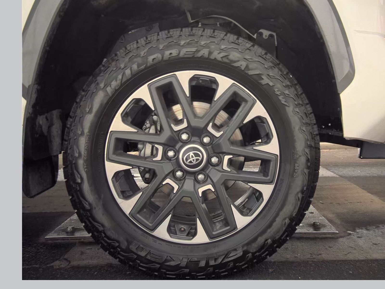 2024 Toyota Tundra Hybrid Limited AWD