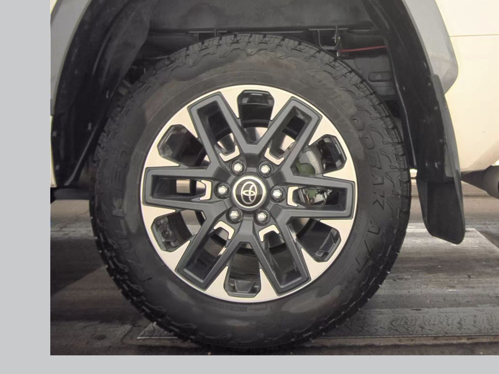 2024 Toyota Tundra Hybrid Limited AWD