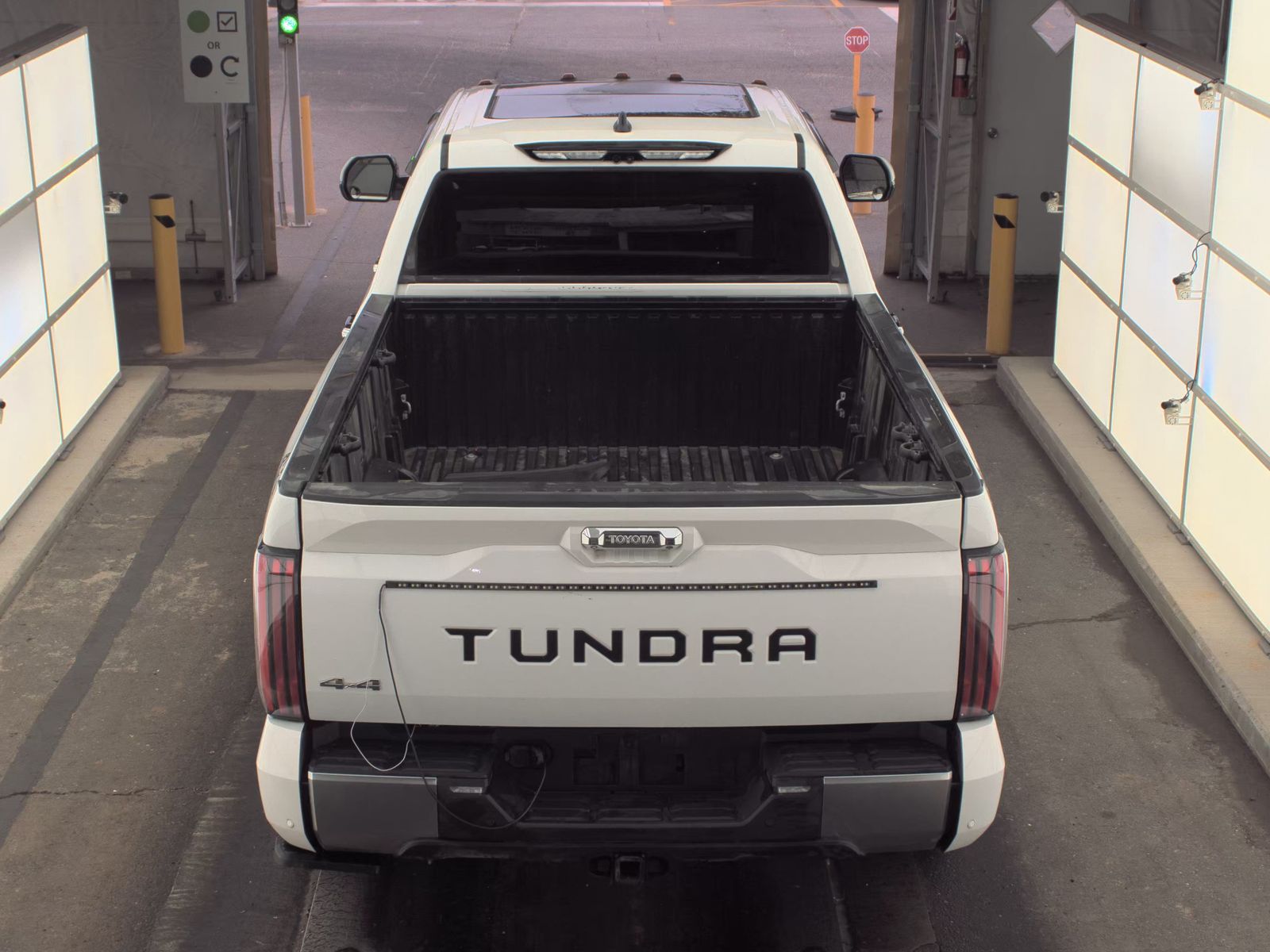 2024 Toyota Tundra Hybrid Limited AWD