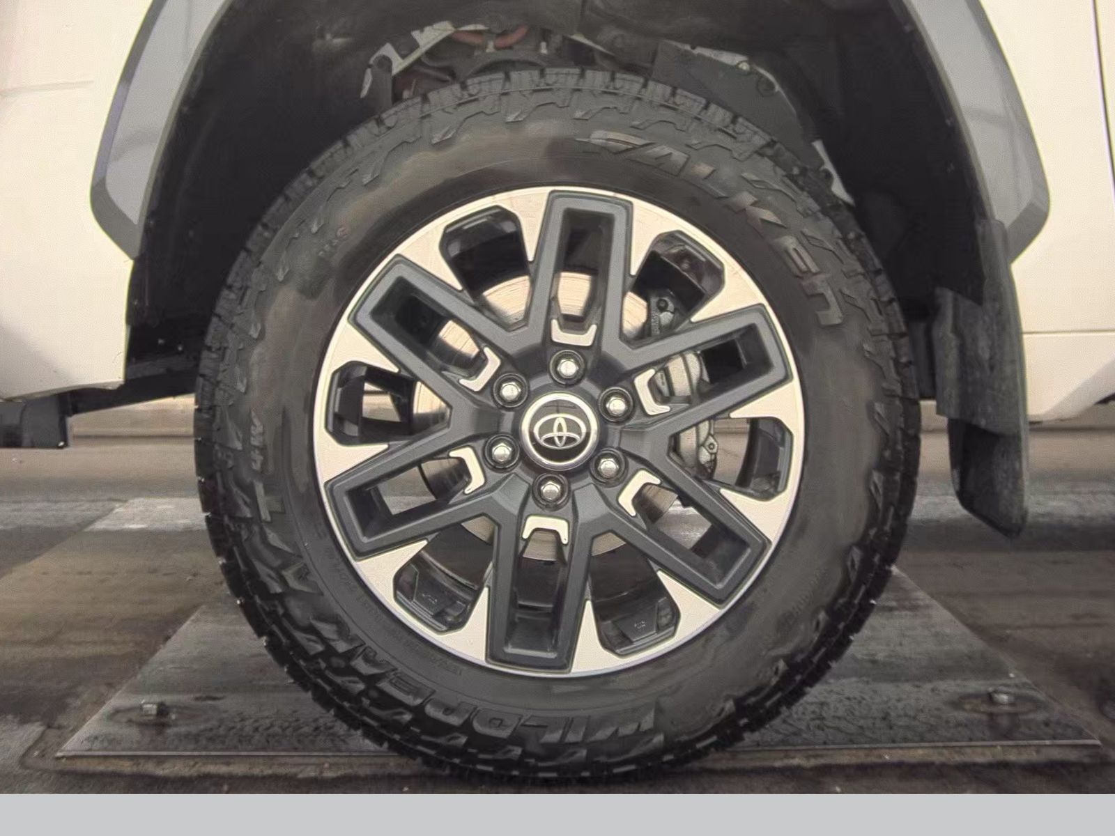 2024 Toyota Tundra Hybrid Limited AWD