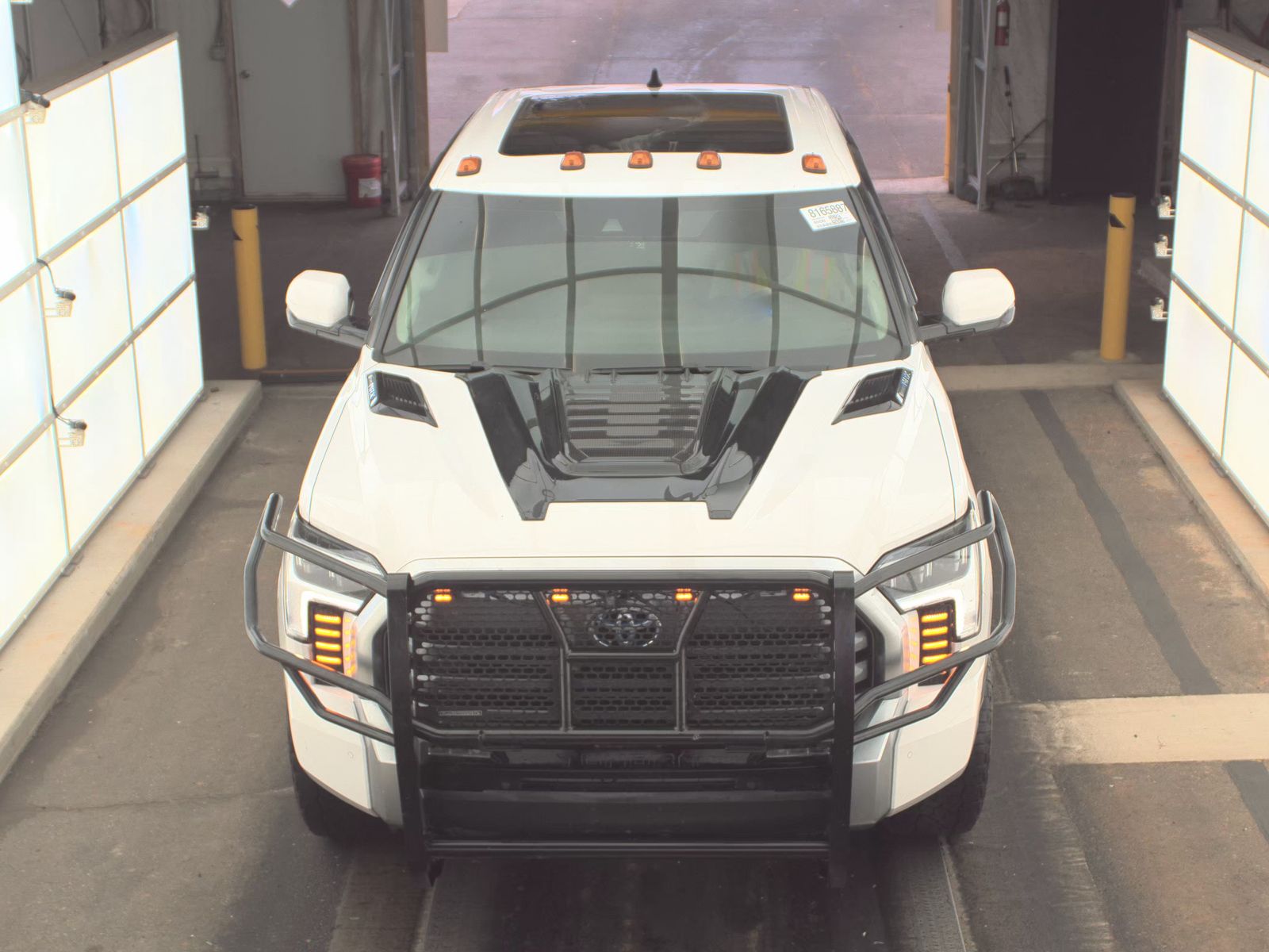 2024 Toyota Tundra Hybrid Limited AWD