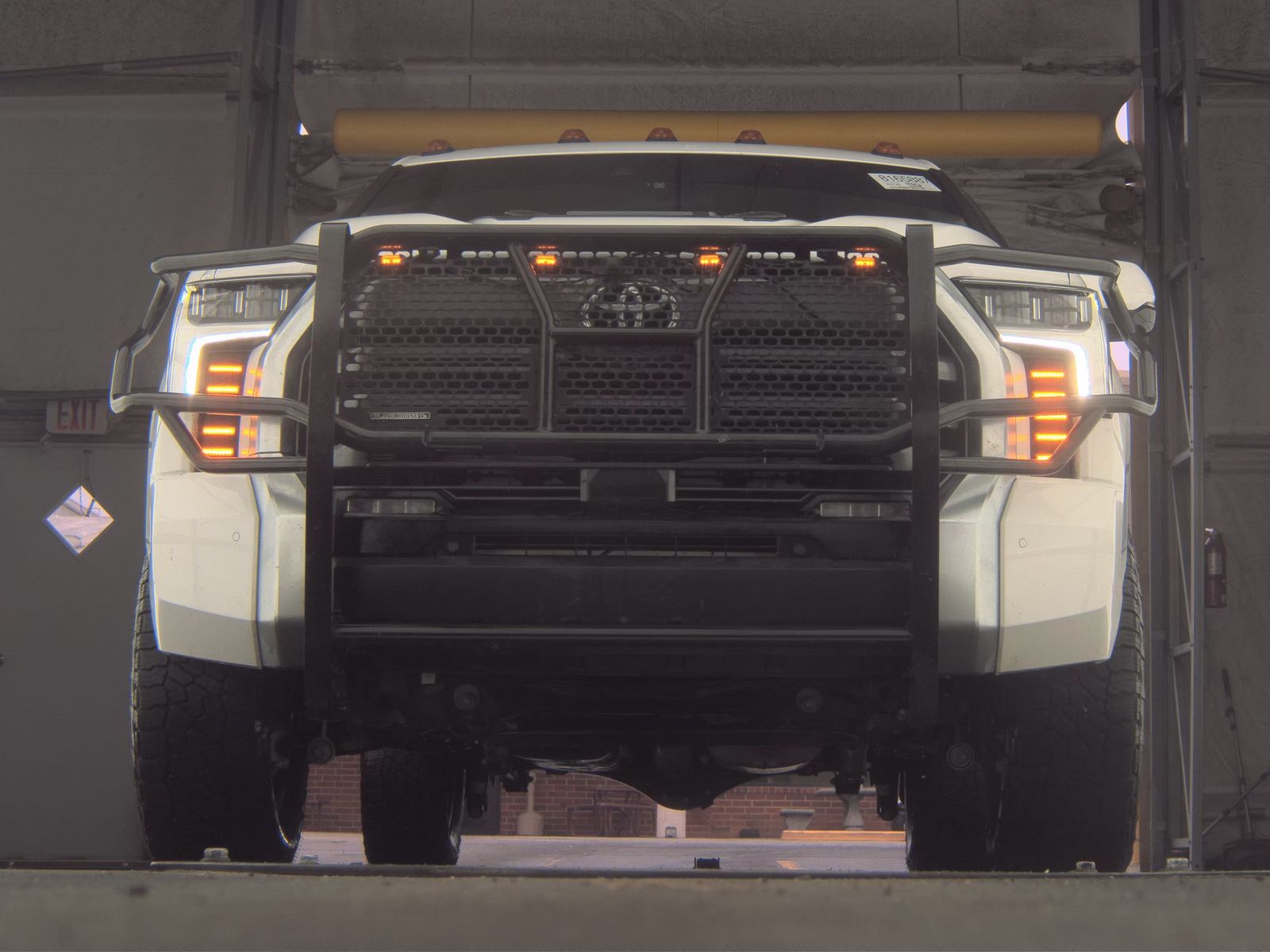 2024 Toyota Tundra Hybrid Limited AWD