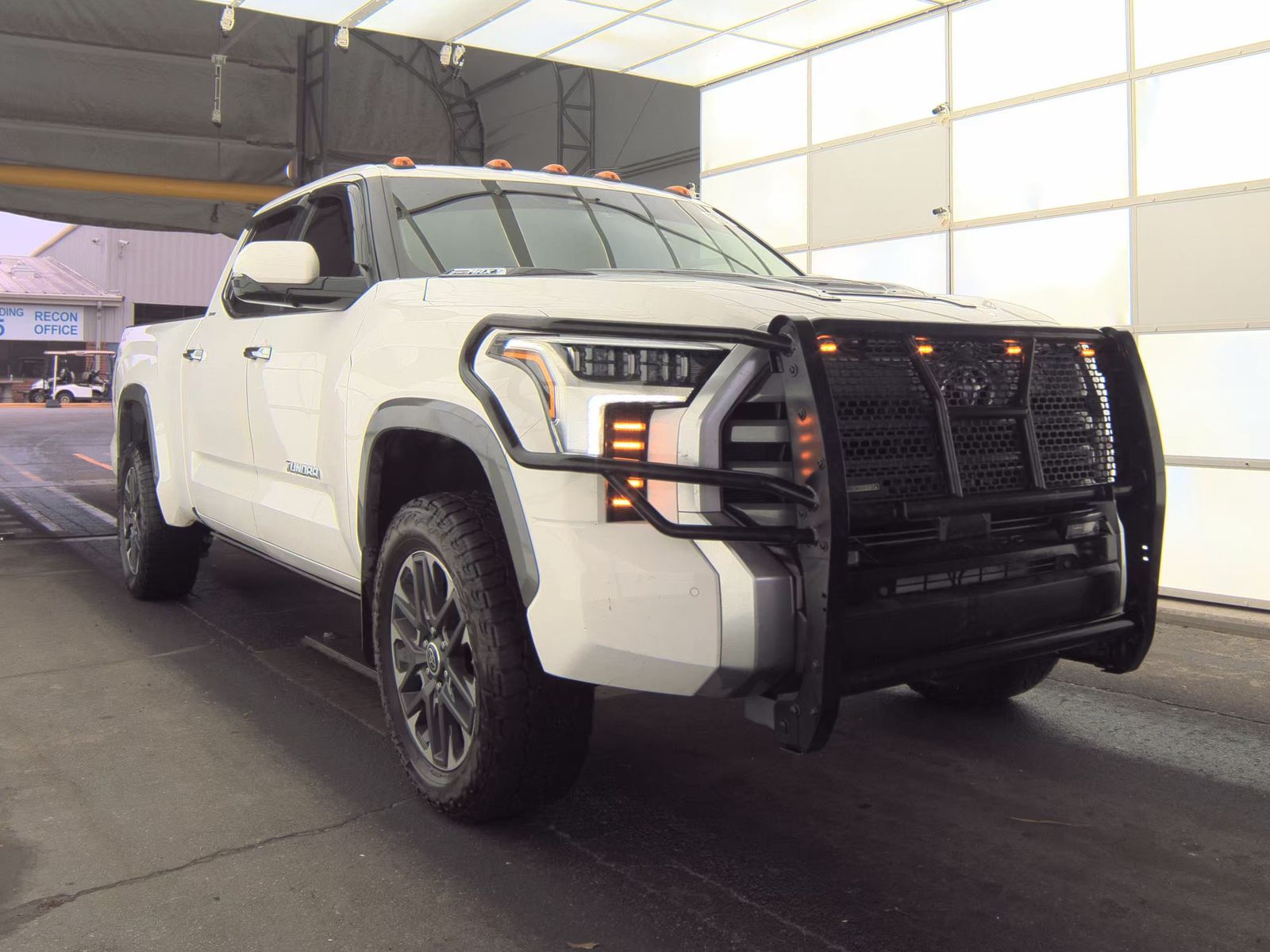 2024 Toyota Tundra Hybrid Limited AWD