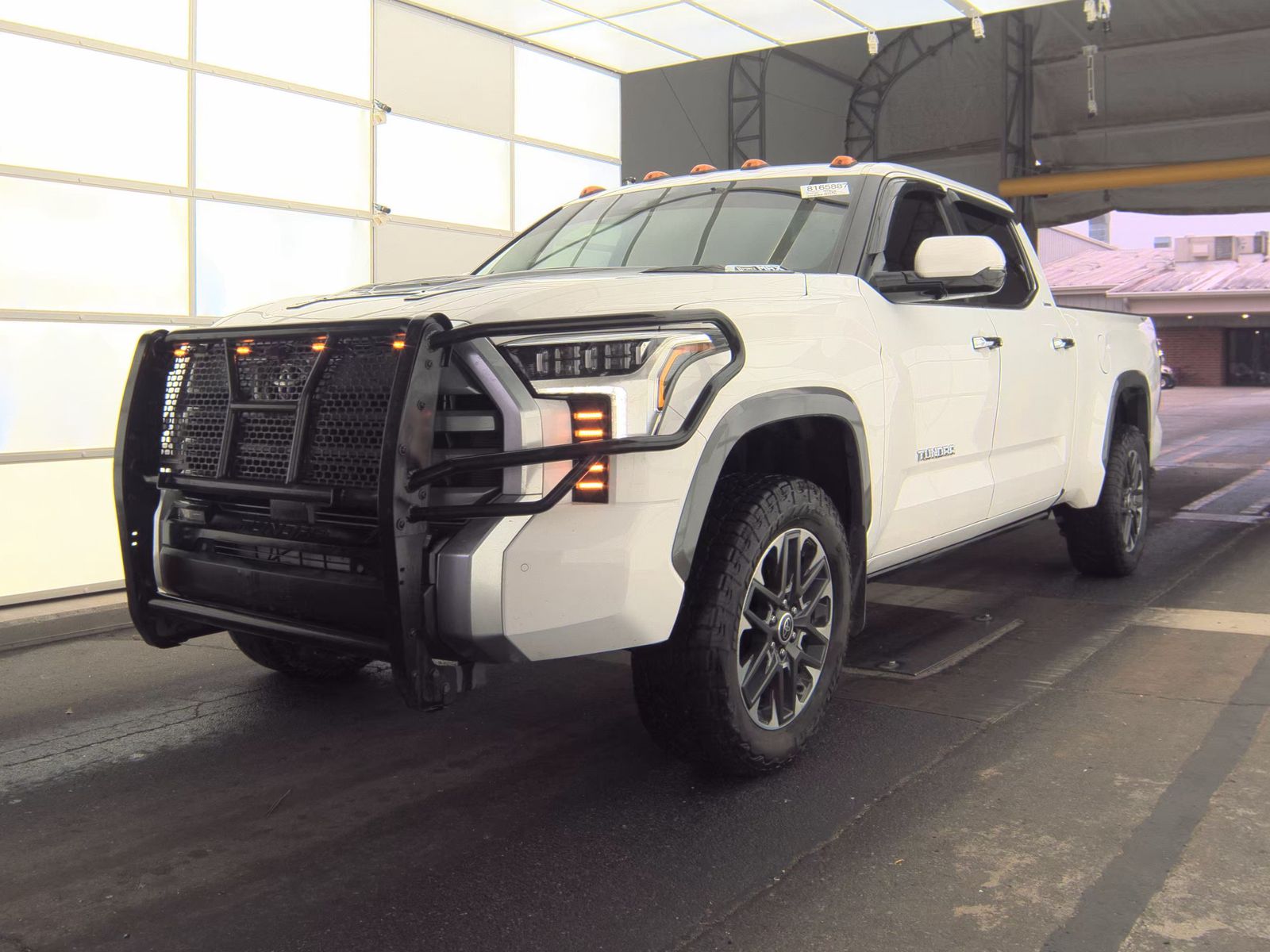 2024 Toyota Tundra Hybrid Limited AWD