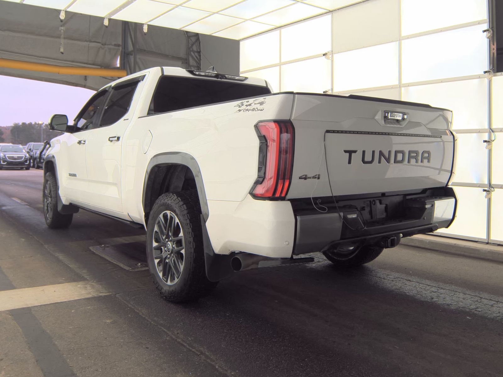 2024 Toyota Tundra Hybrid Limited AWD