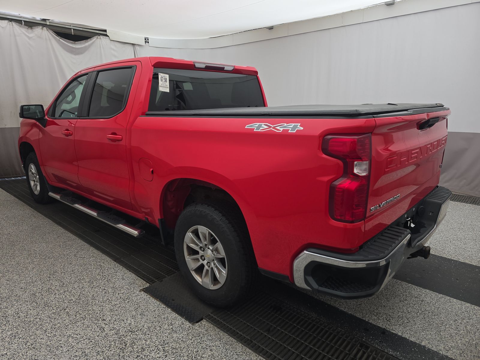 2020 Chevrolet Silverado 1500 LT AWD