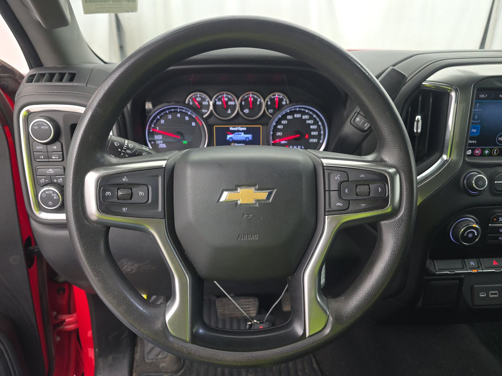 2020 Chevrolet Silverado 1500 LT AWD