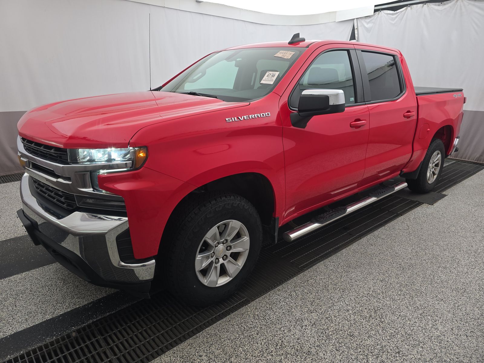 2020 Chevrolet Silverado 1500 LT AWD