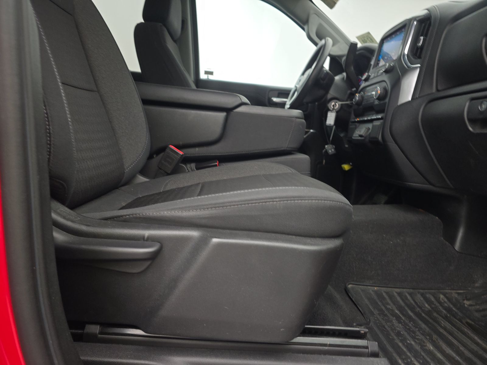 2020 Chevrolet Silverado 1500 LT AWD