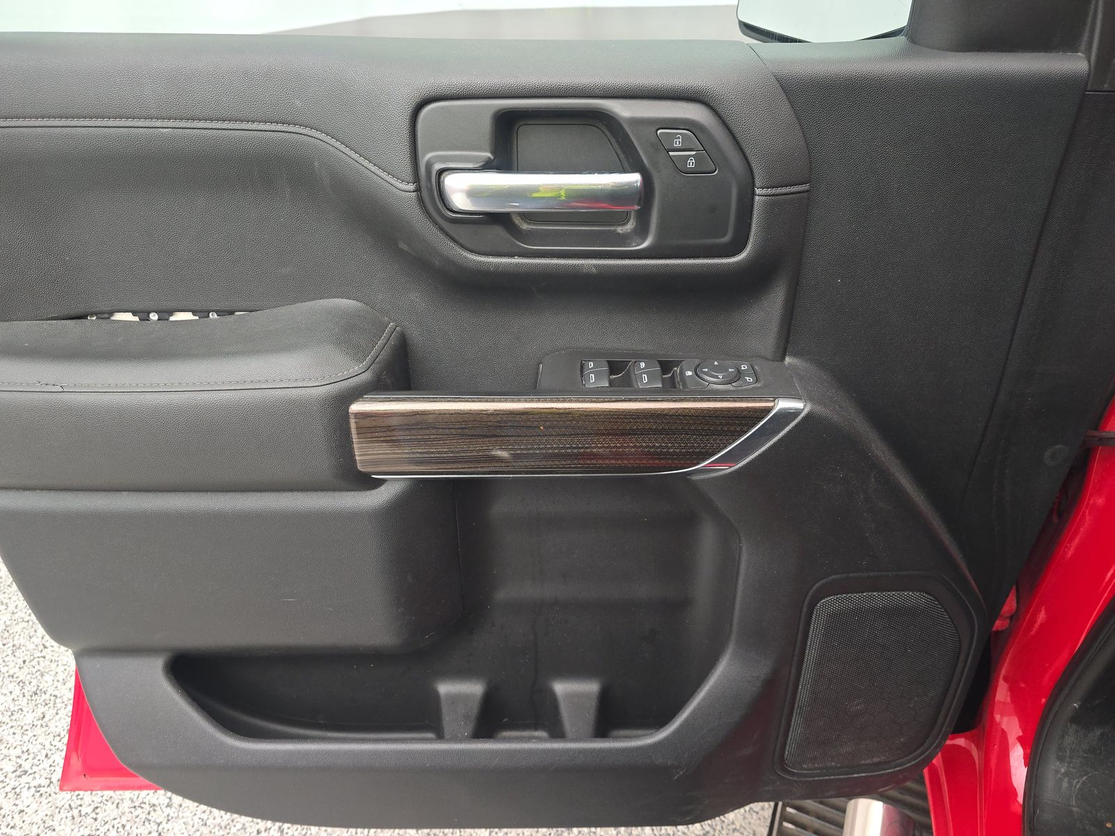 2020 Chevrolet Silverado 1500 LT AWD