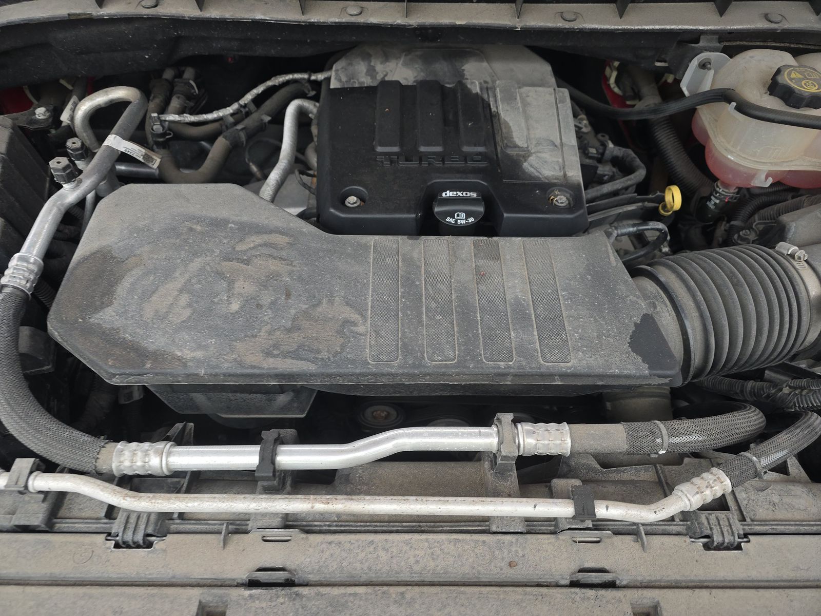 2020 Chevrolet Silverado 1500 LT AWD