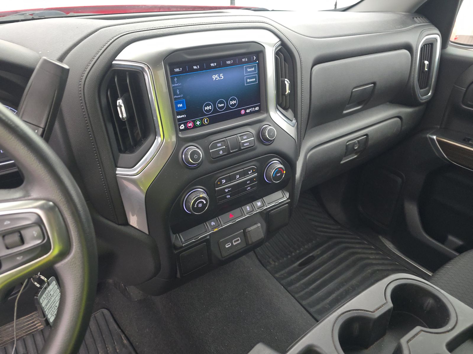 2020 Chevrolet Silverado 1500 LT AWD