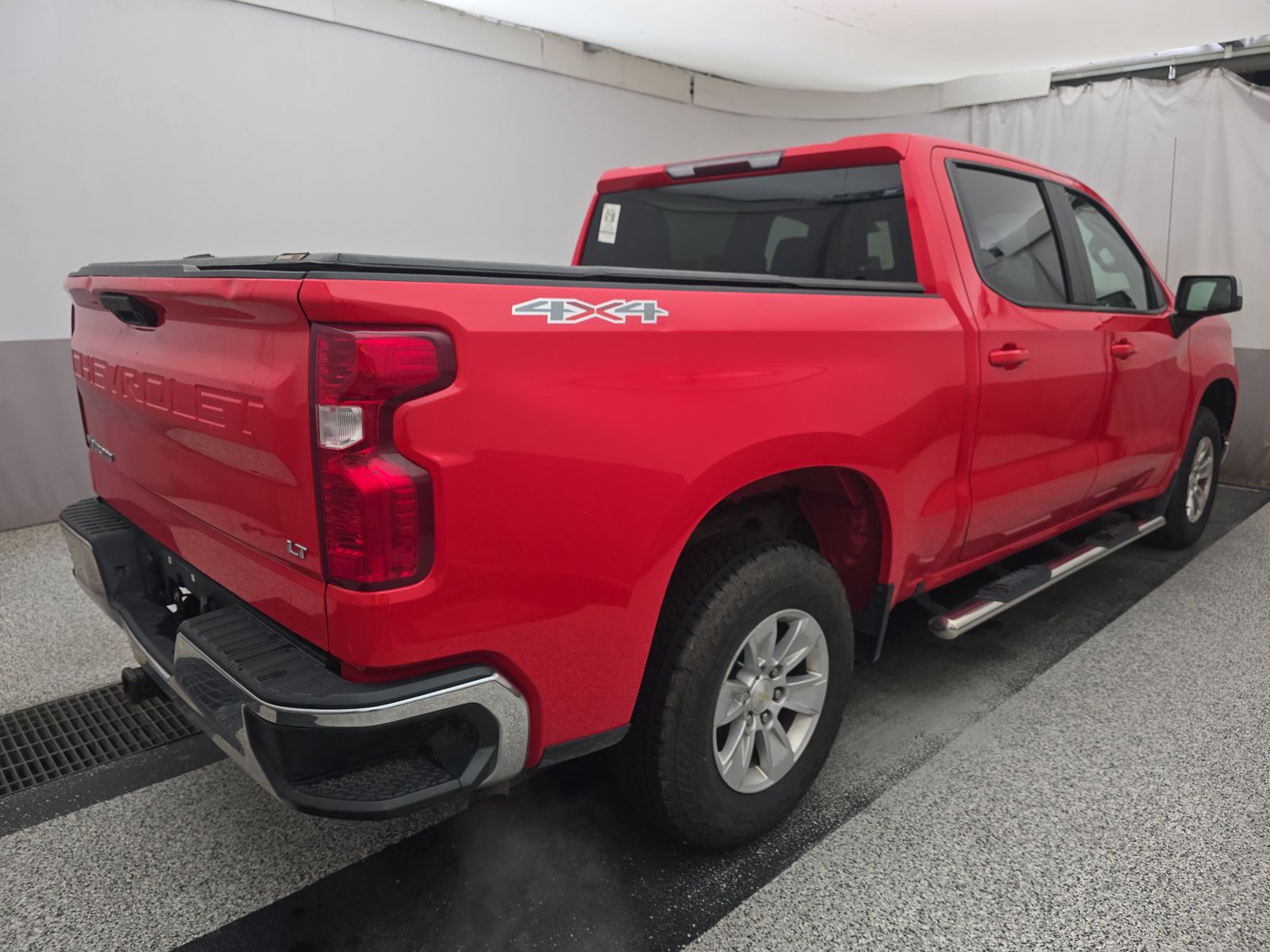 2020 Chevrolet Silverado 1500 LT AWD