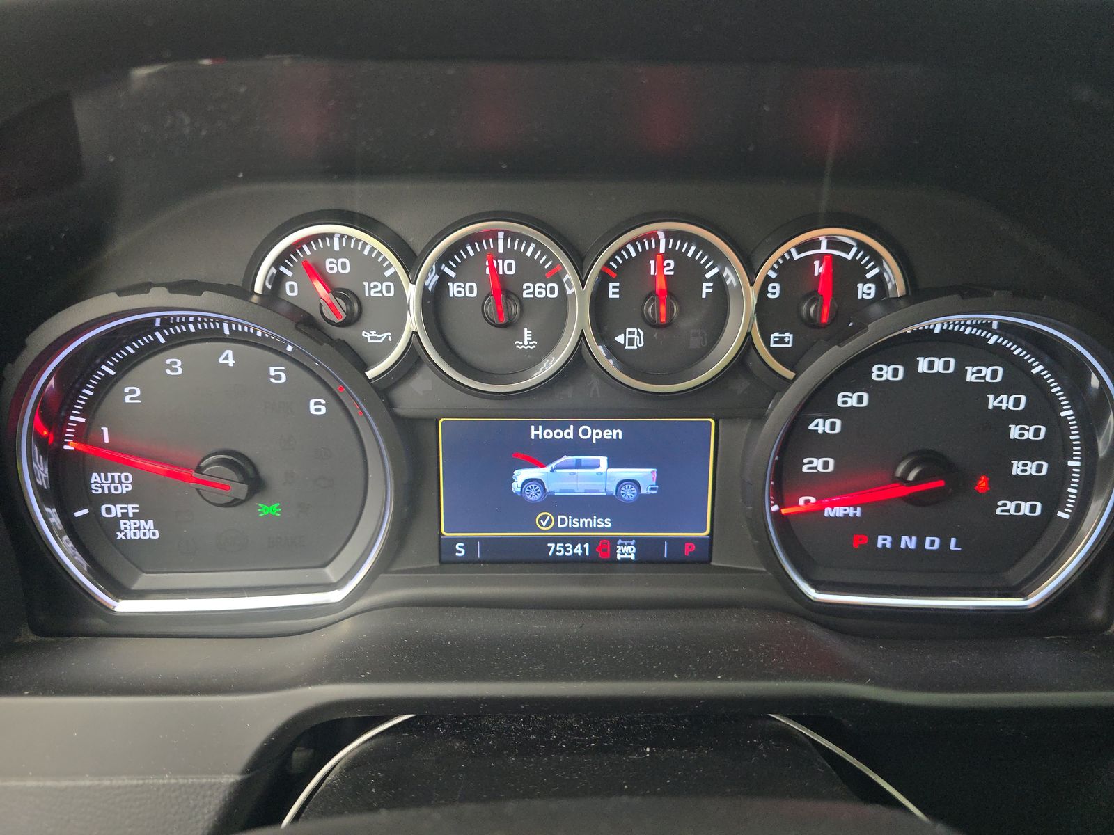 2020 Chevrolet Silverado 1500 LT AWD