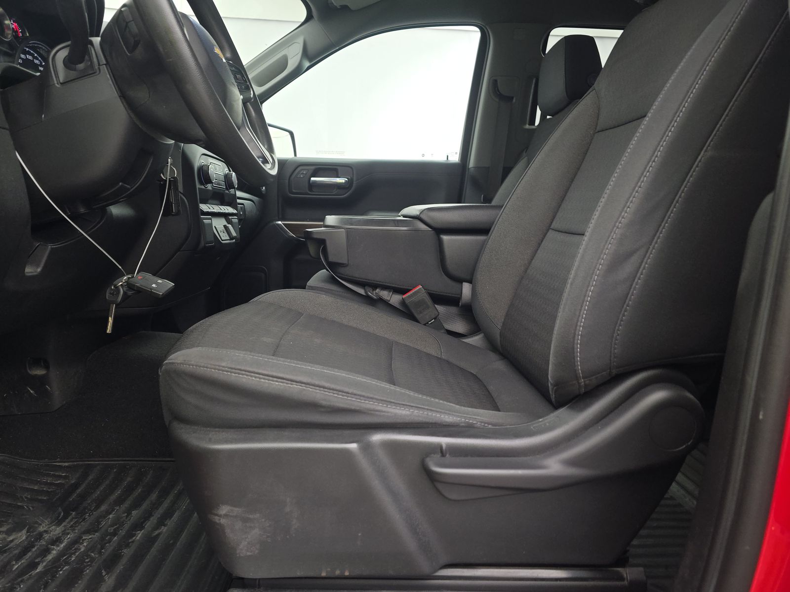 2020 Chevrolet Silverado 1500 LT AWD