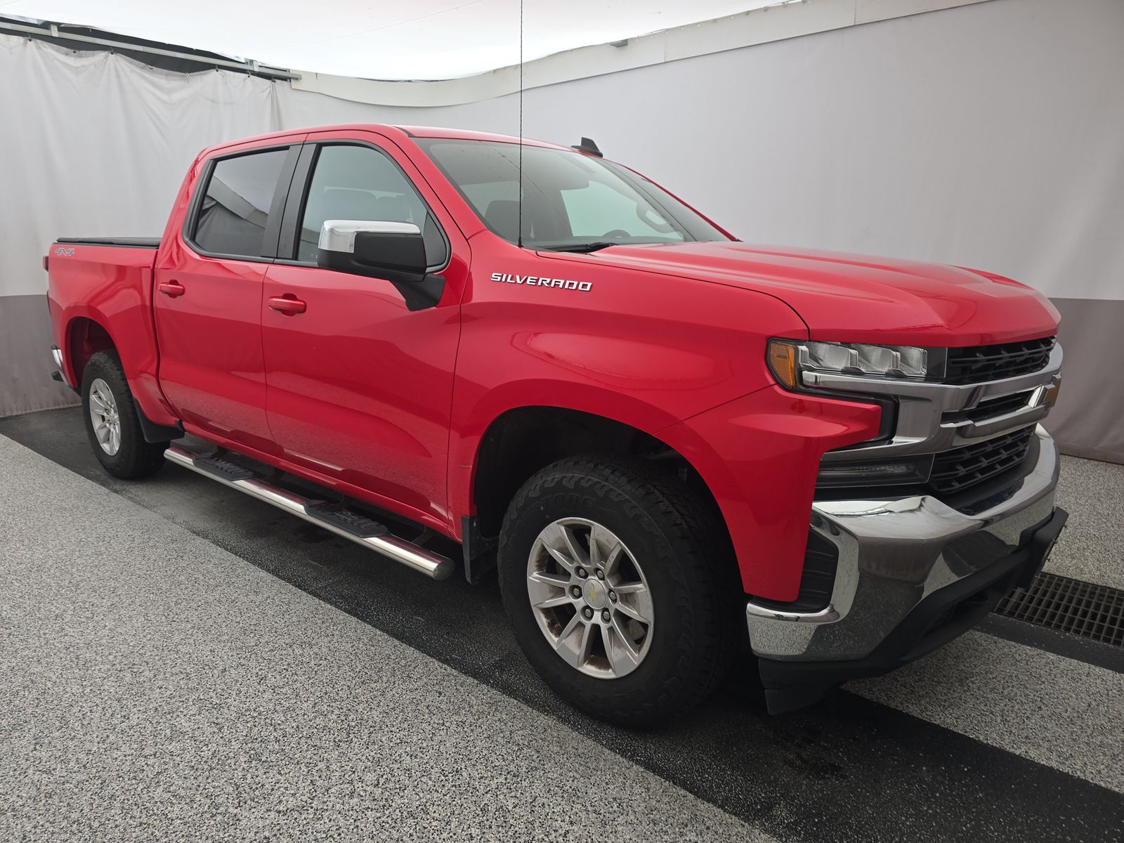 2020 Chevrolet Silverado 1500 LT AWD