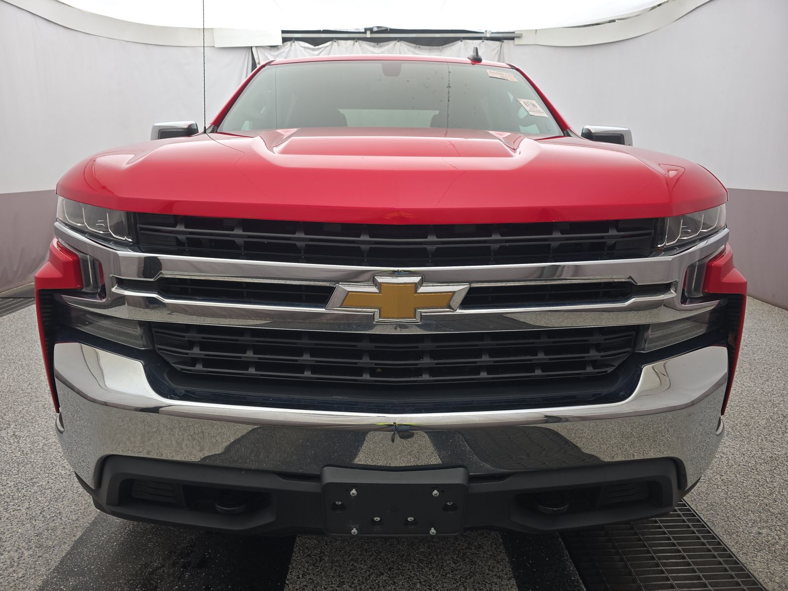 2020 Chevrolet Silverado 1500 LT AWD