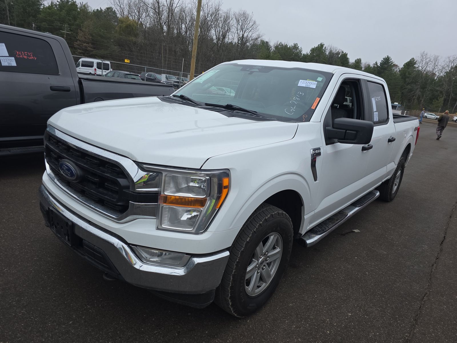 2022 Ford F-150 XLT AWD
