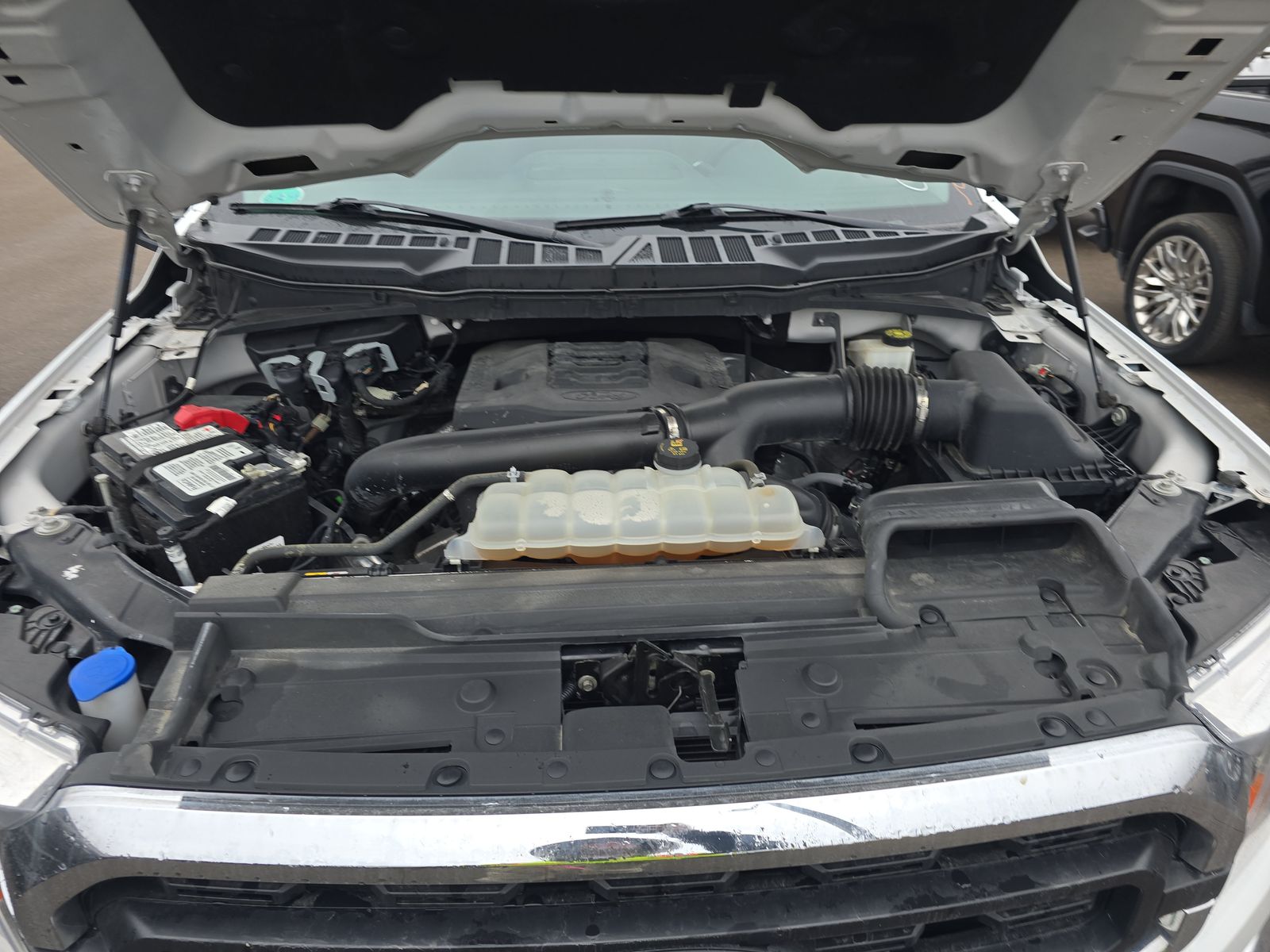 2022 Ford F-150 XLT AWD