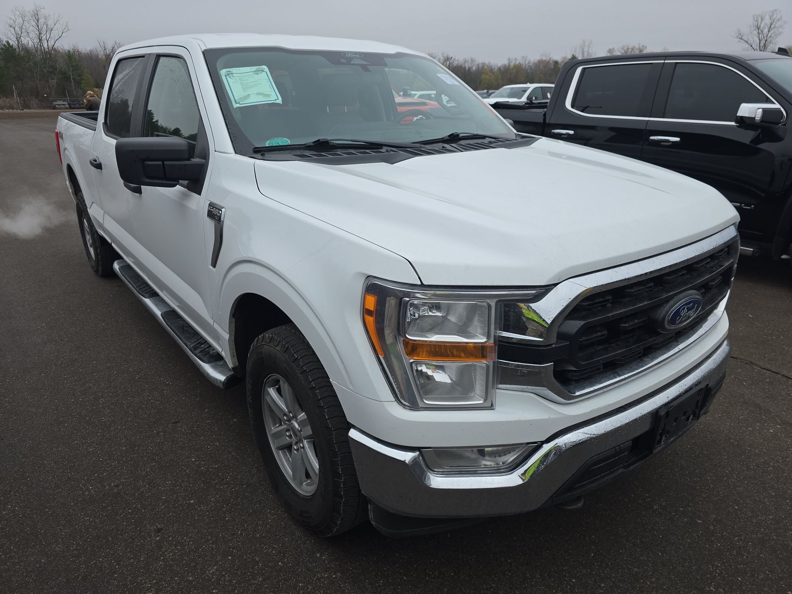 2022 Ford F-150 XLT AWD
