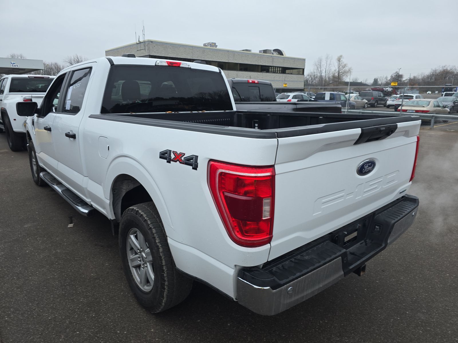 2022 Ford F-150 XLT AWD