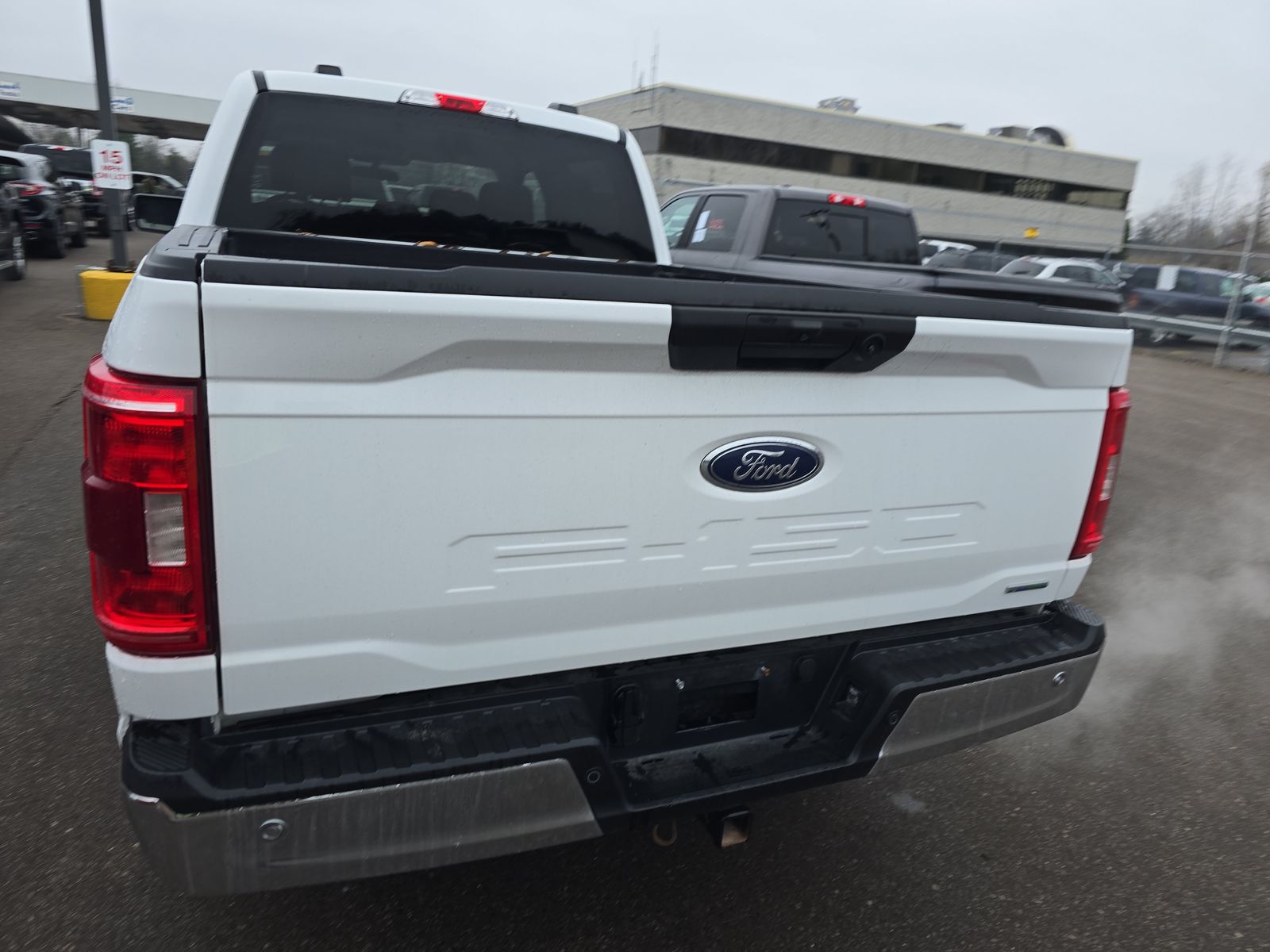 2022 Ford F-150 XLT AWD