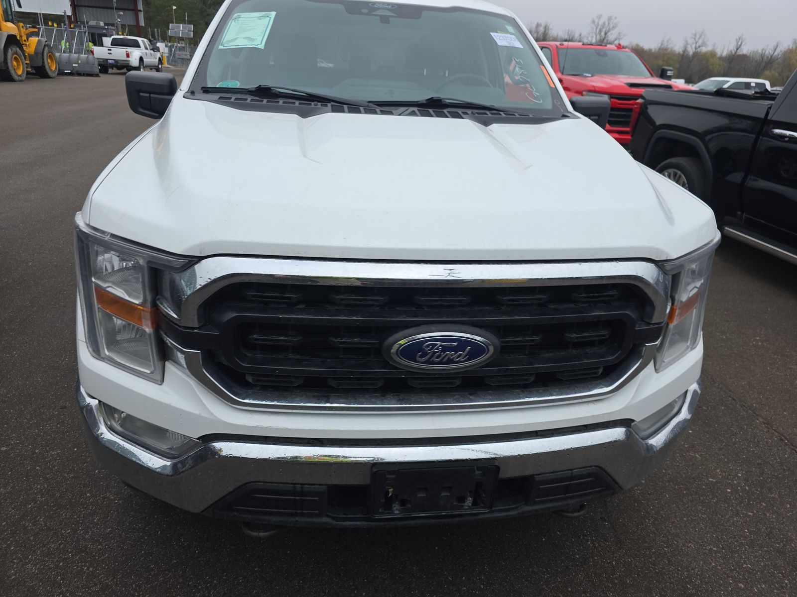 2022 Ford F-150 XLT AWD