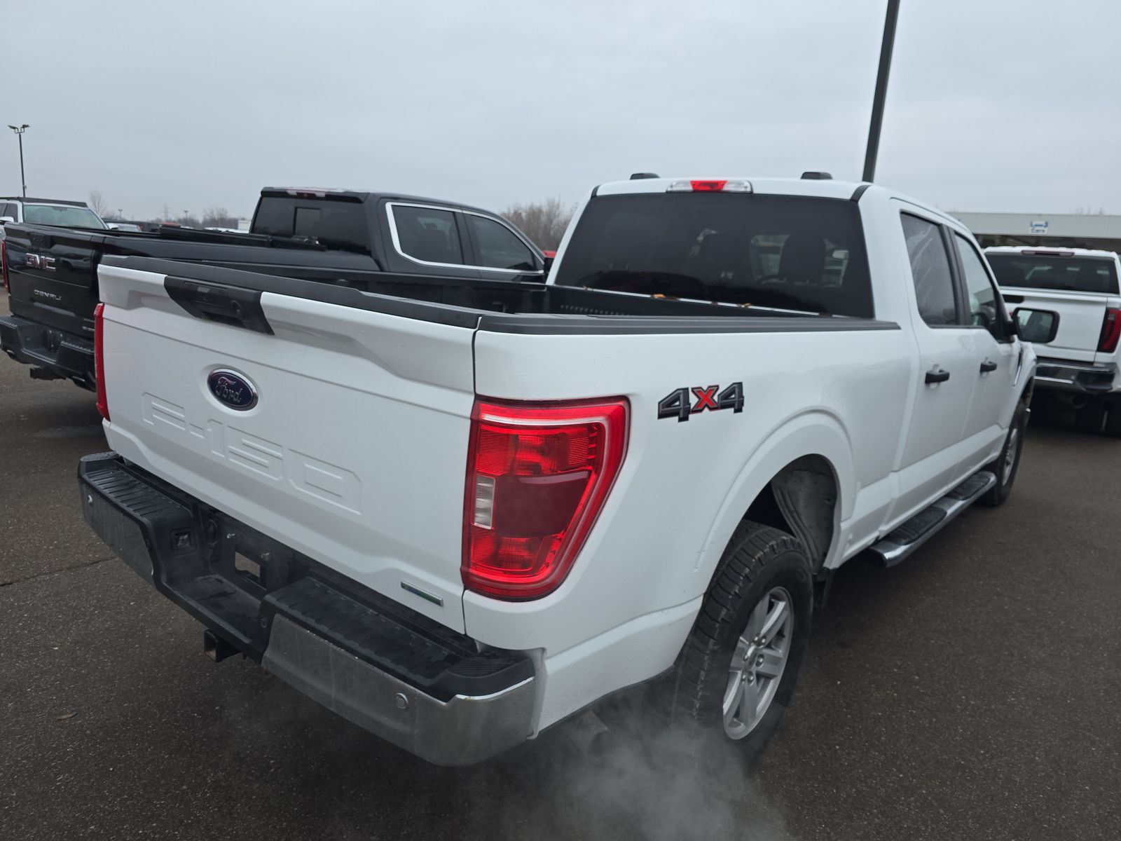 2022 Ford F-150 XLT AWD