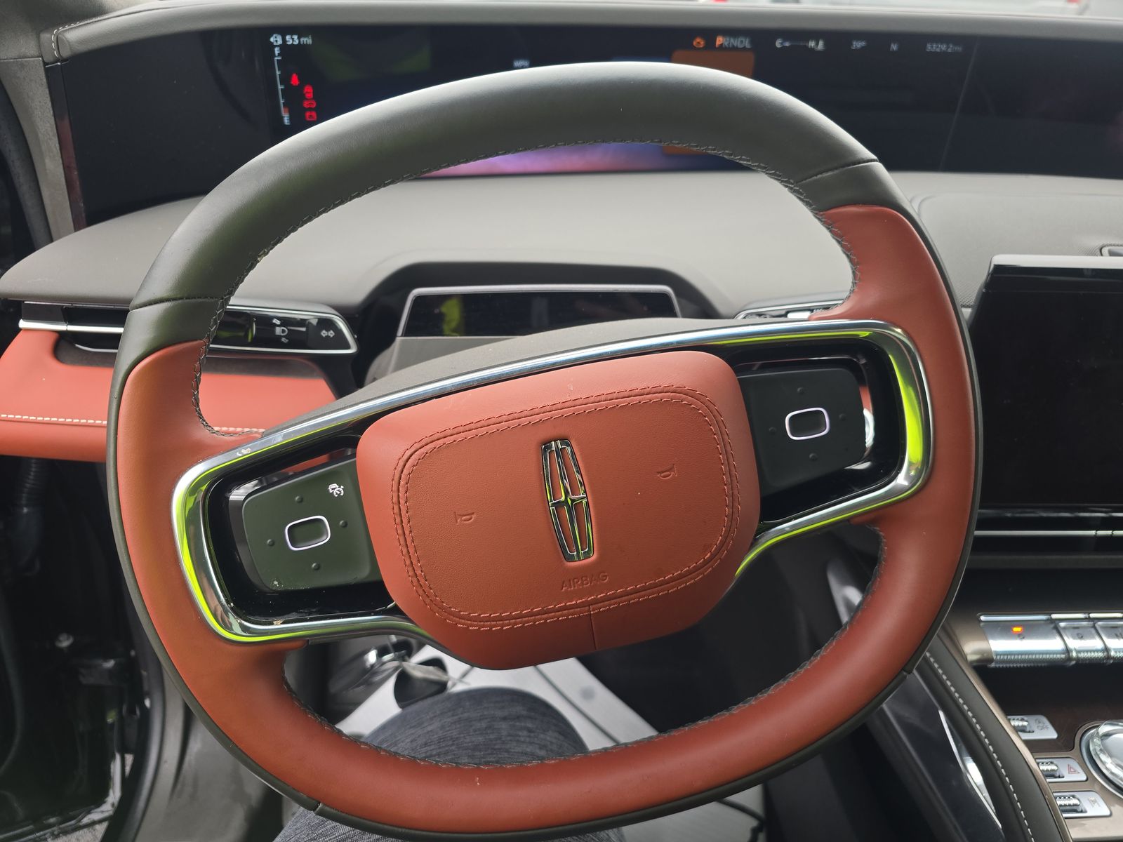 2024 Lincoln Nautilus Black Label AWD