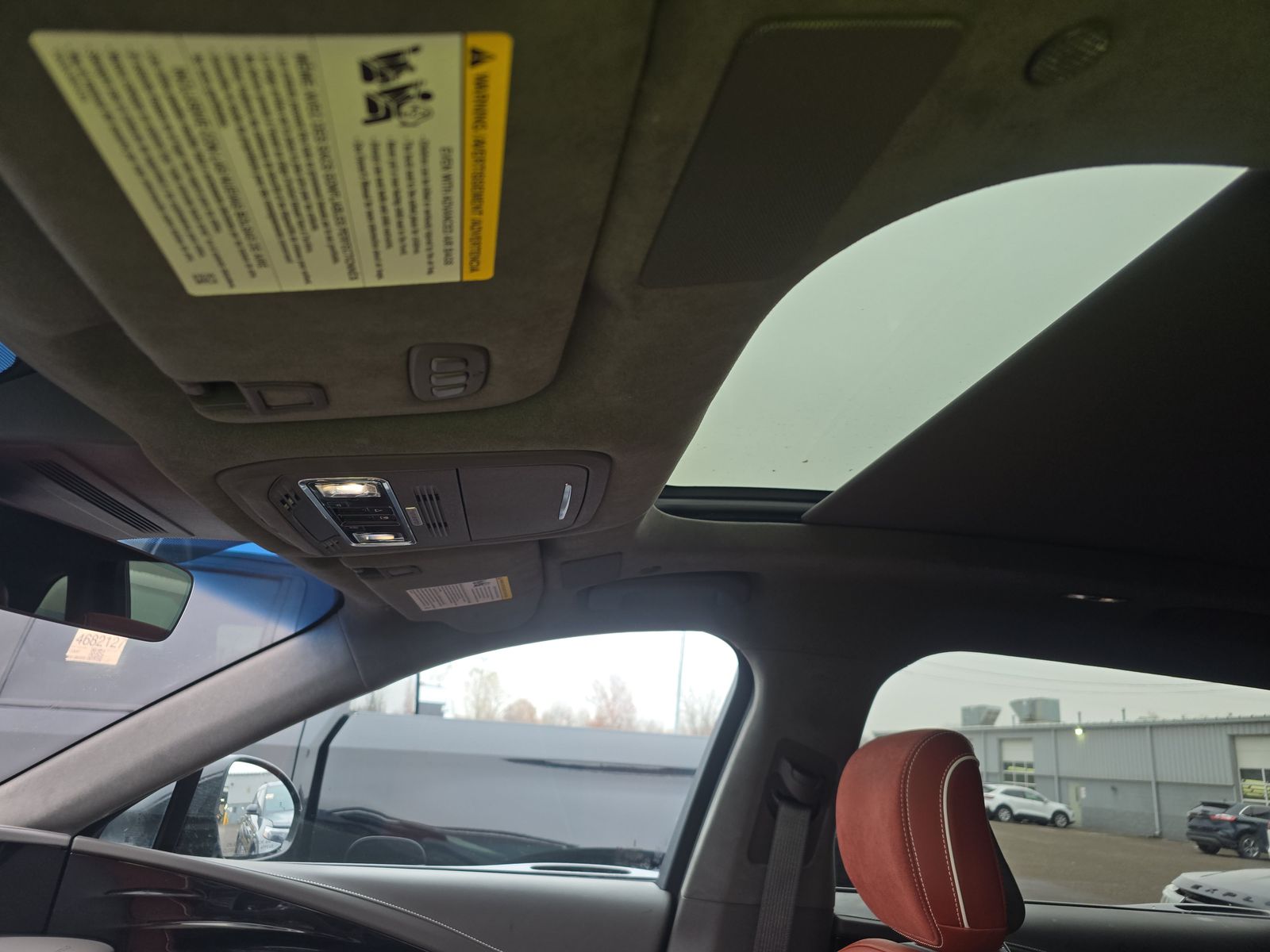 2024 Lincoln Nautilus Black Label AWD