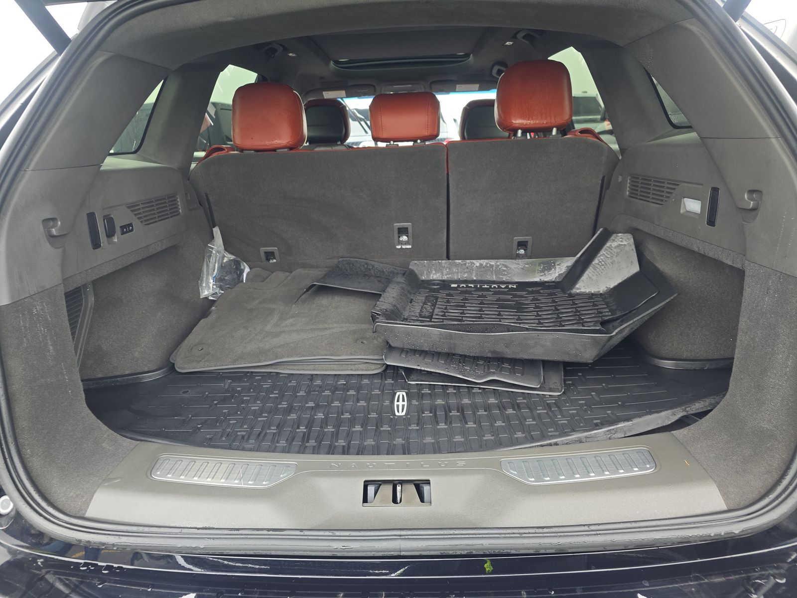 2024 Lincoln Nautilus Black Label AWD