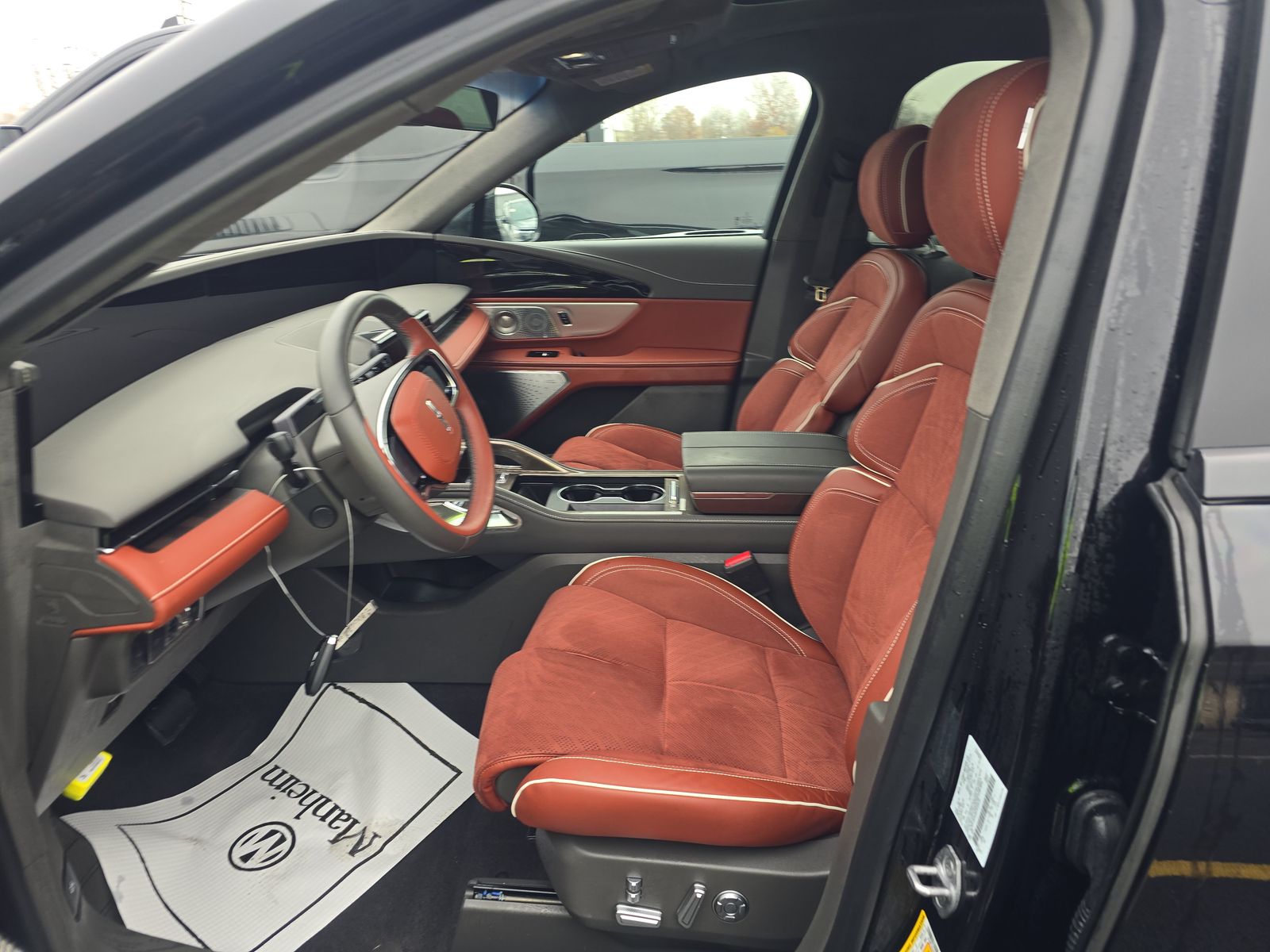 2024 Lincoln Nautilus Black Label AWD